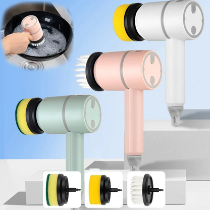 Cepillo de Limpieza Eléctrico UltraScrub™ 5 en 1