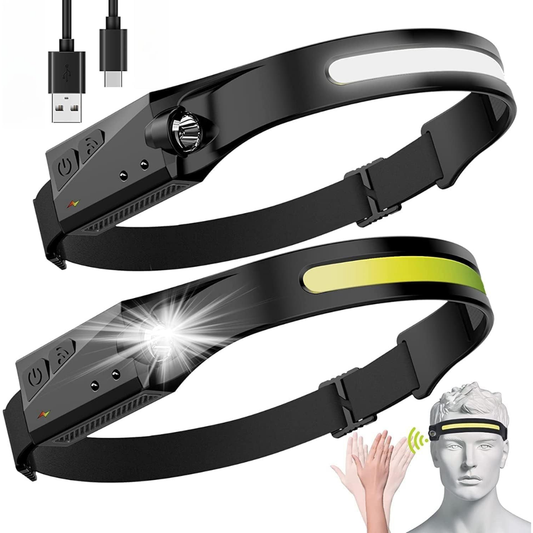 Lámpara LED Inteligente  con Sensor