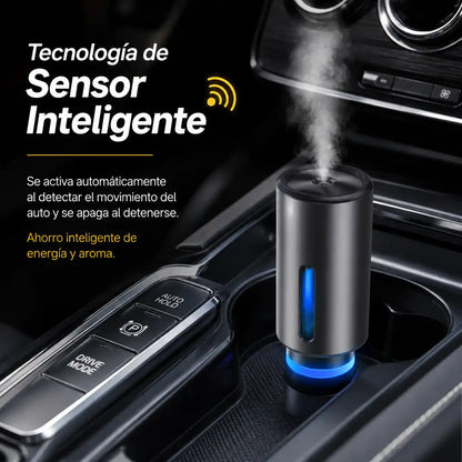 AirDrive Pro™ - Difusor Inteligente de Aromas