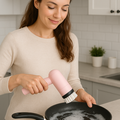 Cepillo de Limpieza Eléctrico UltraScrub™ 5 en 1