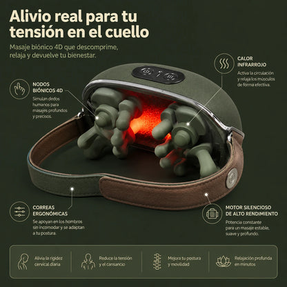 Masajeador Biónico 4D