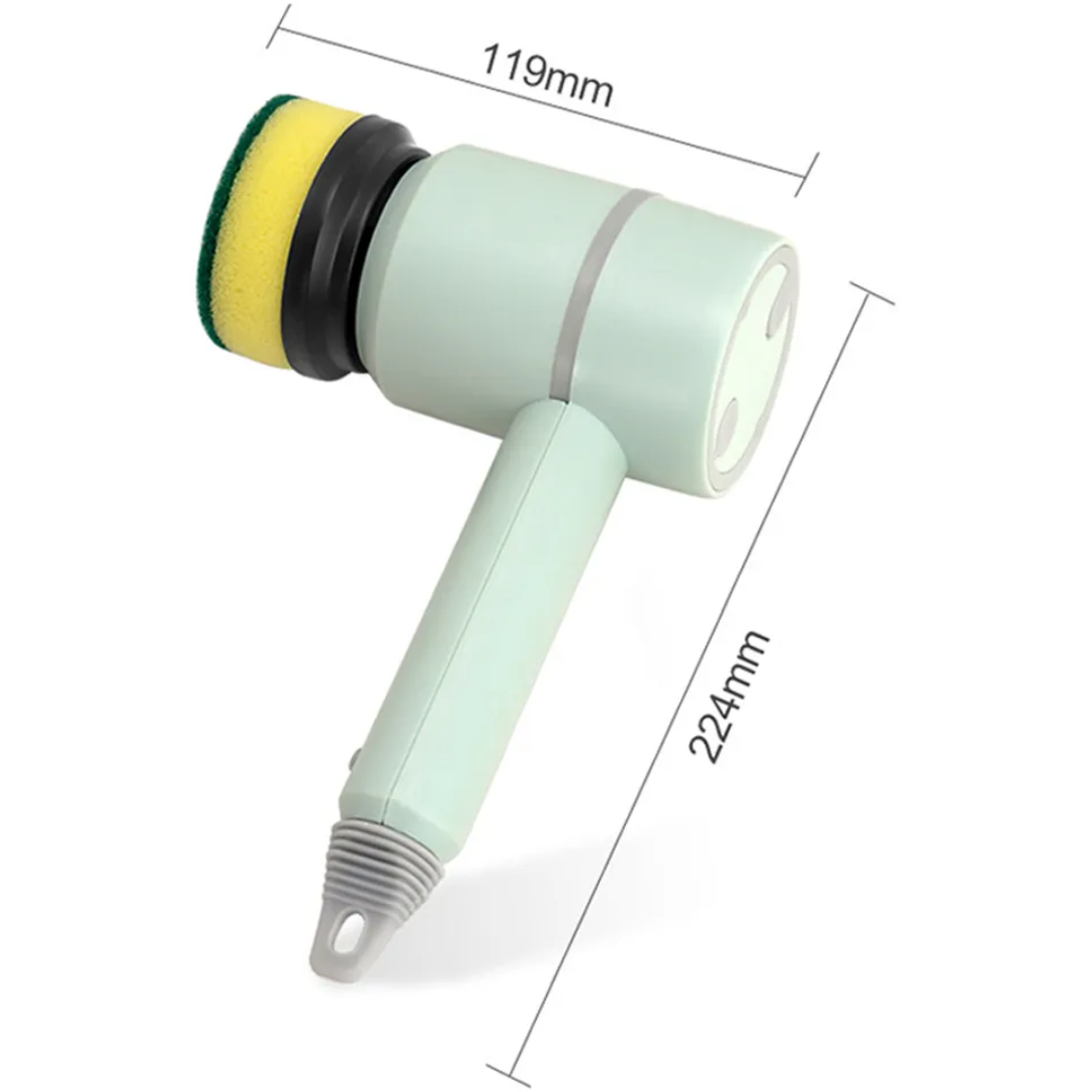 Cepillo de Limpieza Eléctrico UltraScrub™ 5 en 1