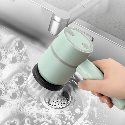 Cepillo de Limpieza Eléctrico UltraScrub™ 5 en 1