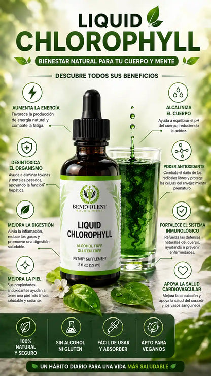 Liquid Chlorophyll