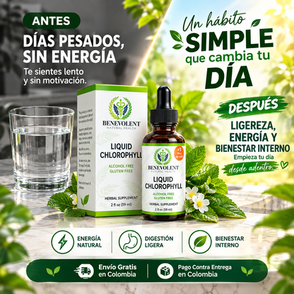 Liquid Chlorophyll