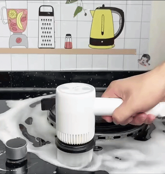 Cepillo de Limpieza Eléctrico UltraScrub™ 5 en 1